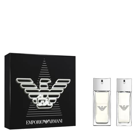 armani diamonds men's gift set|armani diamonds gift set sale.